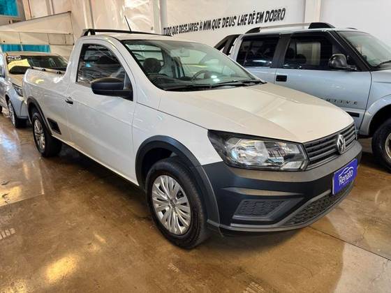 VOLKSWAGEN SAVEIRO 1.6 MSI ROBUST CS 16V FLEX 2P MANUAL VOLKSWAGEN SAVEIRO 1.6 MSI ROBUST CS 16V FLEX 2P MANUAL